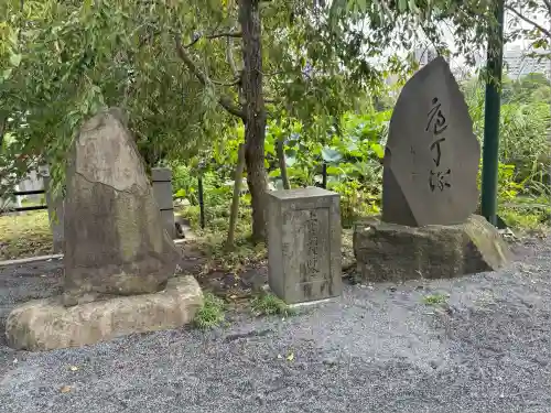 寛永寺不忍池弁天堂のその他建物