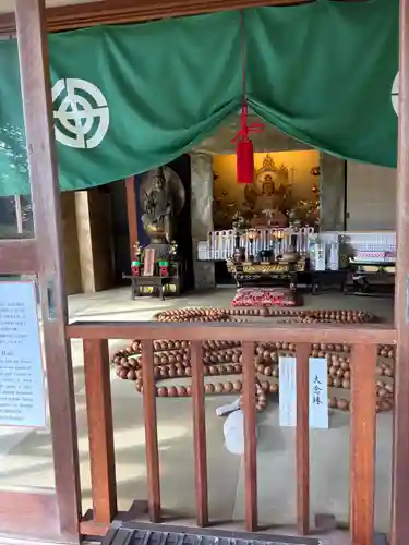 長谷寺の末社・摂社