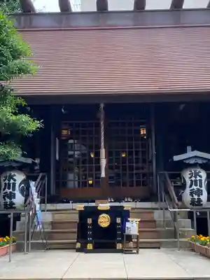 高円寺氷川神社(東京都)