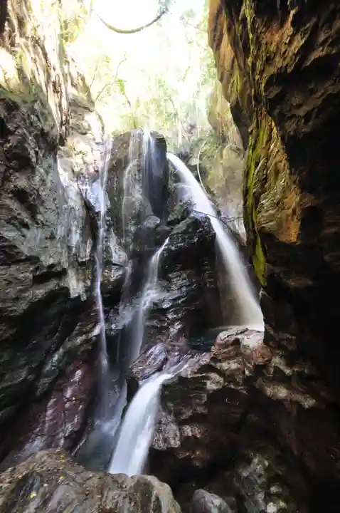 中津大明神(高知県)