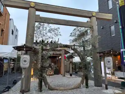 【閉業】小石川大神宮(東京都)