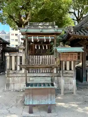 大阪天満宮(大阪府)