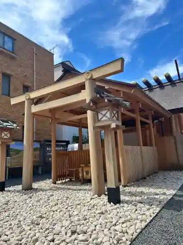 【閉業】小石川大神宮(東京都)