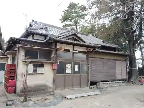 稲荷神社のその他建物