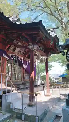 星宮神社の本殿・本堂