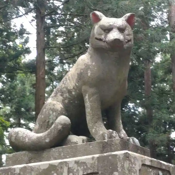 三峯神社(埼玉県)