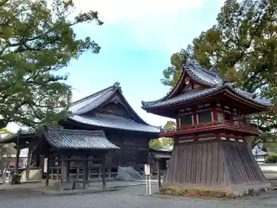 斑鳩寺のその他建物