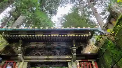 日光東照宮のその他建物