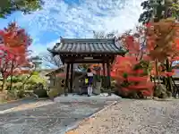 万徳寺の手水舎