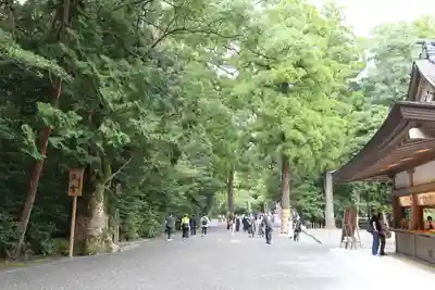 伊勢神宮外宮（豊受大神宮）(三重県)