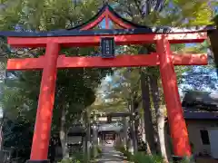 丸子山王日枝神社(神奈川県)