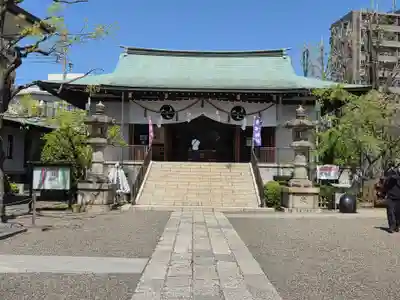 亀戸 香取神社(東京都)