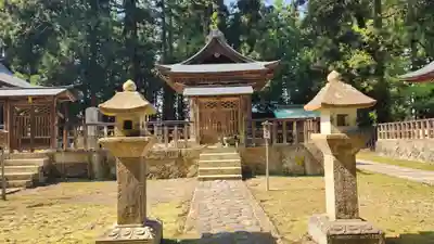 上杉家廟所(山形県)