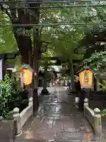小野照崎神社(東京都)