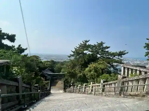 琴彈八幡宮(香川県)