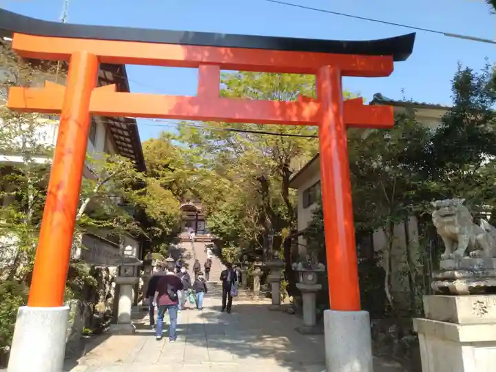 宇治神社の鳥居