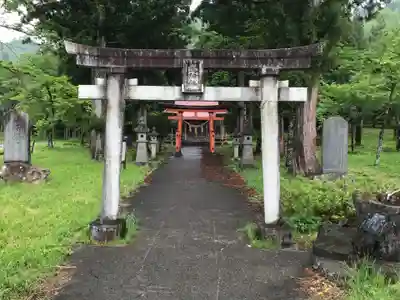 瀧神社(福島県)