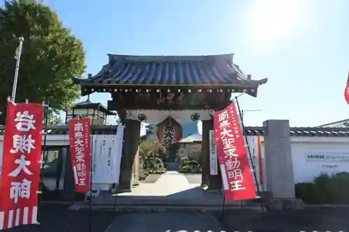岩槻大師彌勒密寺(埼玉県)