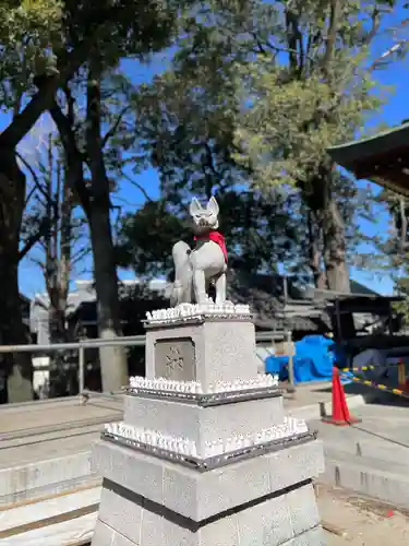 馬橋稲荷神社(東京都)