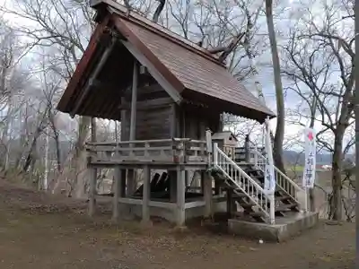 倶知安神社(北海道)