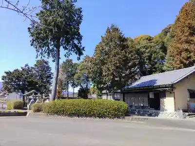 神明社(小山町)のその他建物