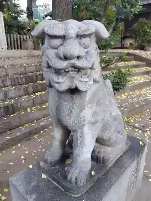 白山神社(大須白山神社)(愛知県)