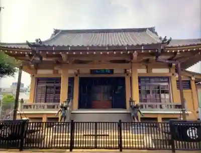 福王山  慈眼寺(東京都)