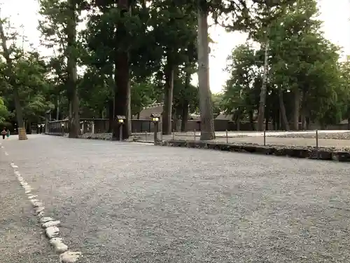 伊勢神宮外宮（豊受大神宮）のその他建物