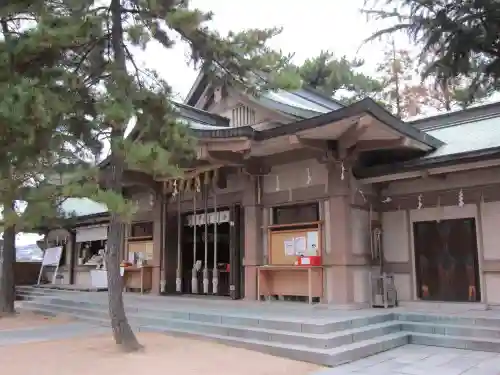 亀山八幡宮(山口県)