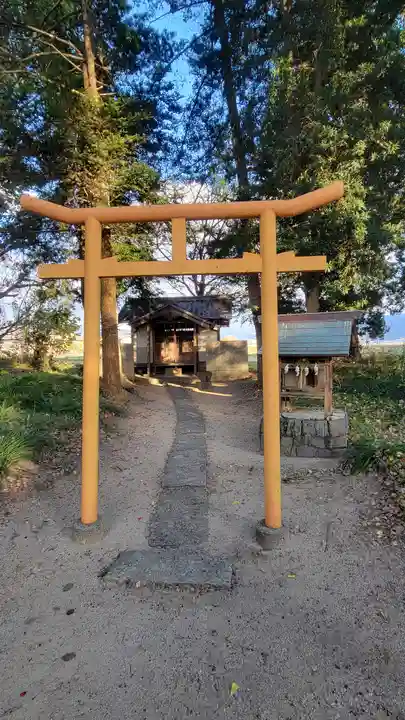 高井八幡神社(愛媛県)