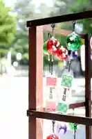 上川神社の芸術