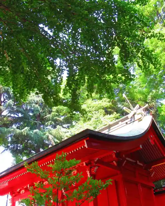 小野神社(東京都)