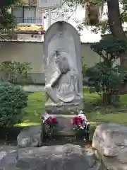 長仙寺の地蔵