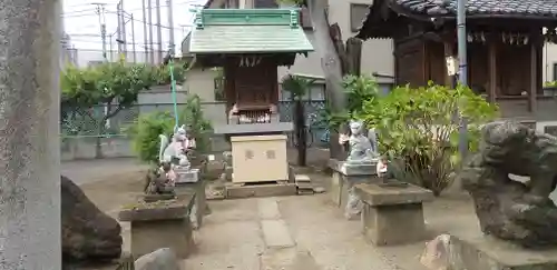 千住神社(東京都)