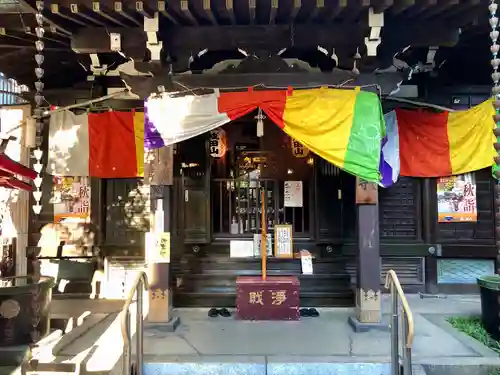一心寺の本殿・本堂