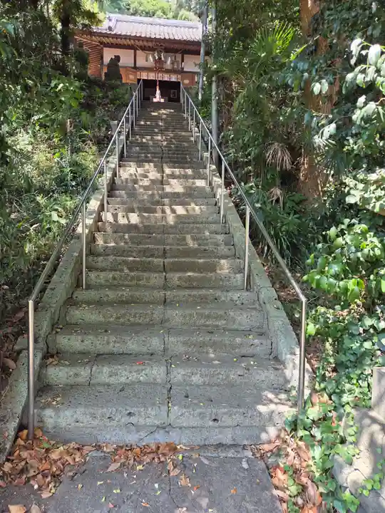 津久井浅間神社(神奈川県)