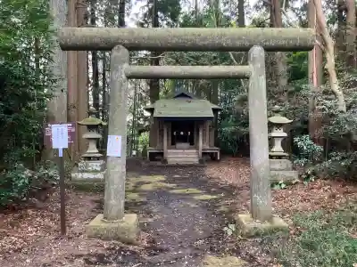 黒田原神社(栃木県)