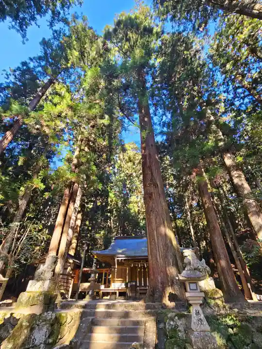 室生龍穴神社(奈良県)