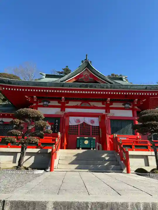 足利織姫神社(栃木県)