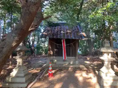 土山神社(大阪府)