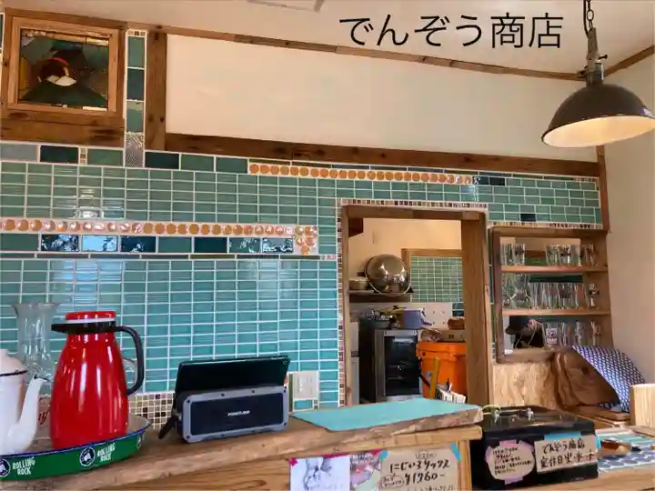 川中島古戦場八幡社(長野県)