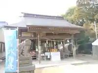 椿ノ海 水神社(千葉県)