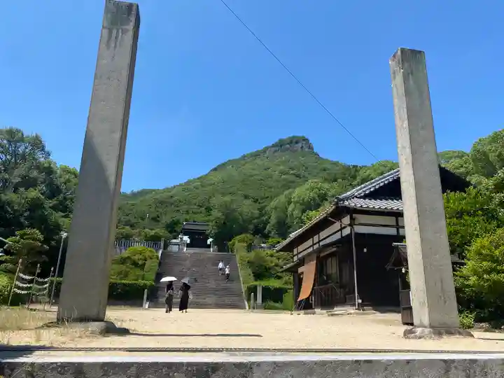 屋島神社(讃岐東照宮)(香川県)