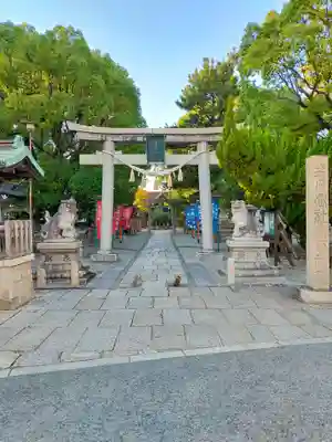 高石神社(大阪府)