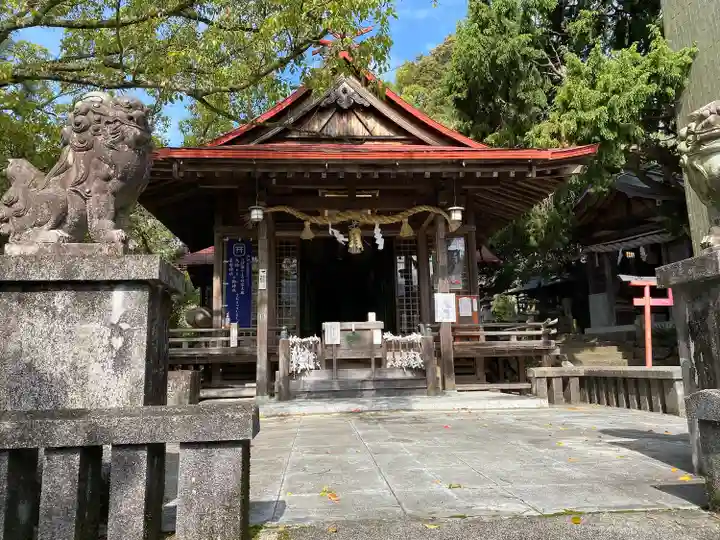 多賀神社(愛媛県)