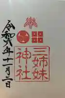 三姉妹神社(福井県)