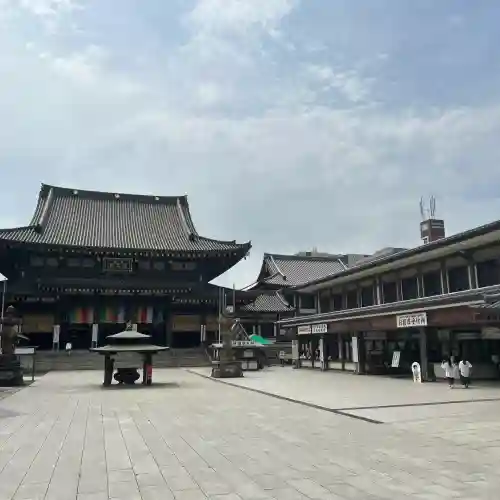 川崎大師（平間寺）(神奈川県)