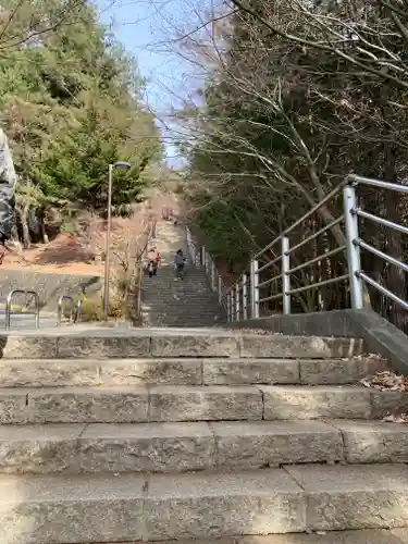新倉富士浅間神社のその他建物