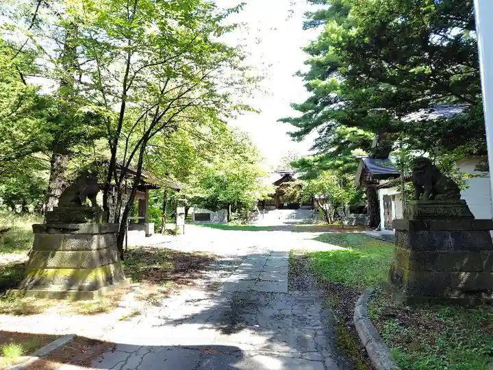 神楽神社(北海道)