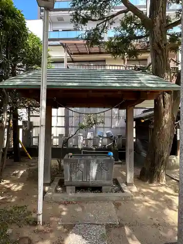 胡録神社(千葉県)